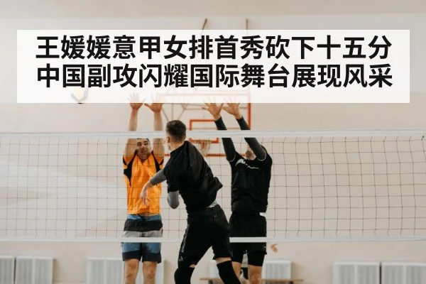 volleyball block